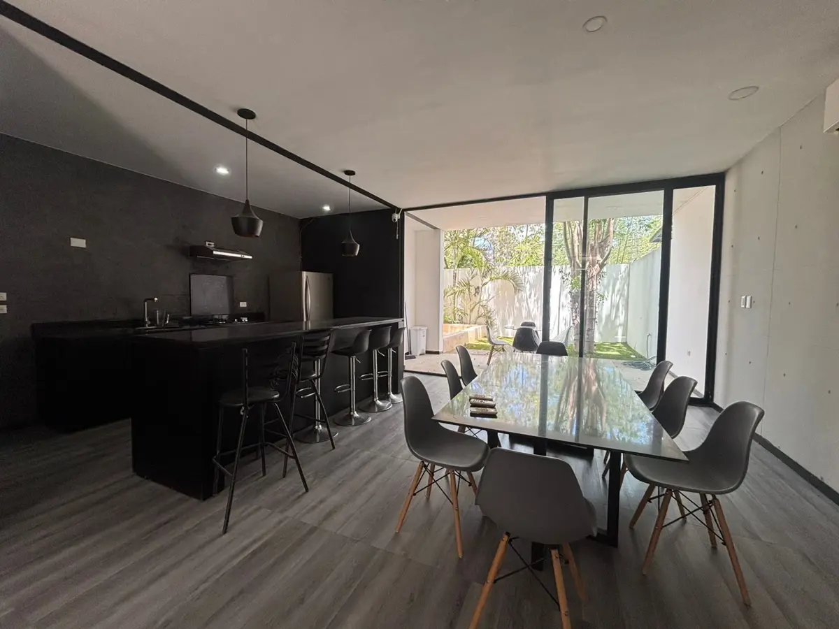 Casa en renta en Santa Gertrudis Copo, Mérida — foto 1 de 26