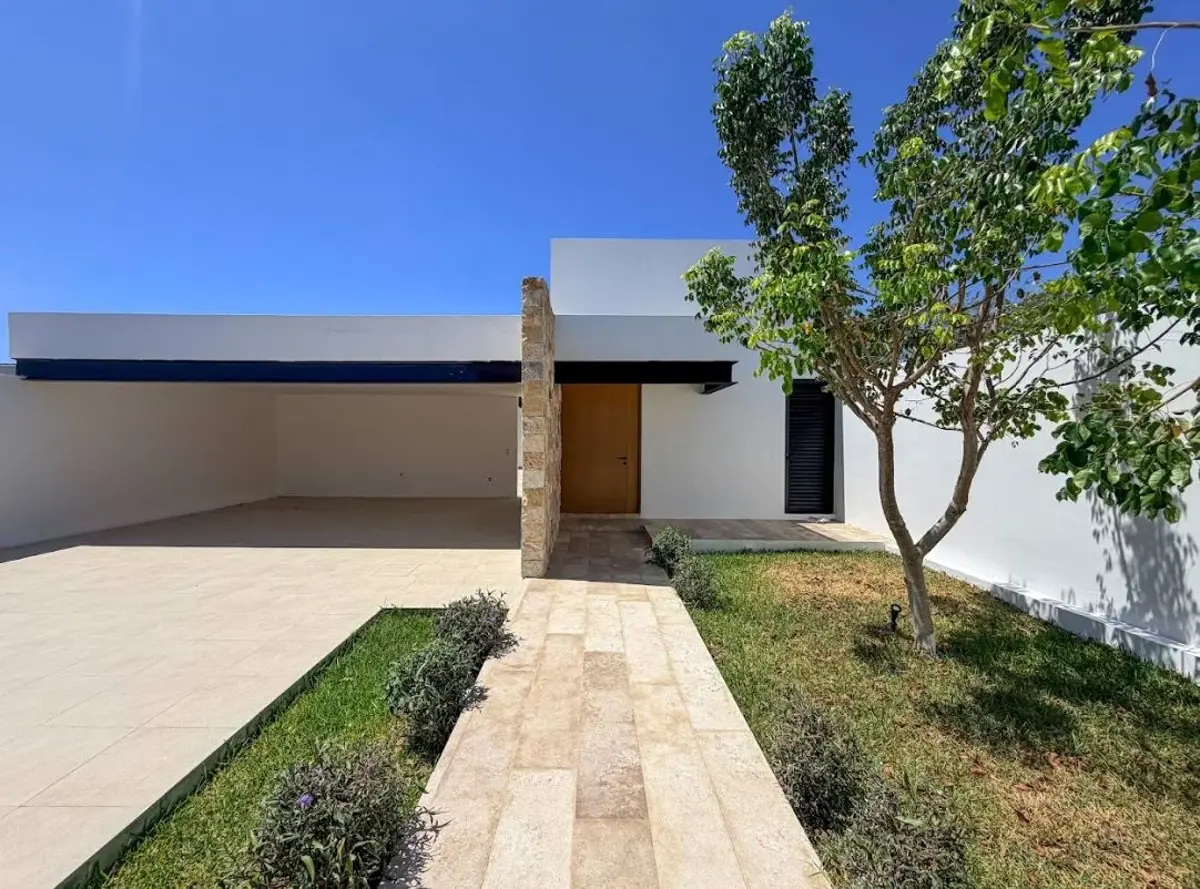 Casa en venta en Dzitya, Mérida — foto 1 de 10