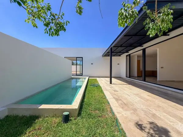 Casa en venta en Dzitya, Mérida — foto 2 de 10