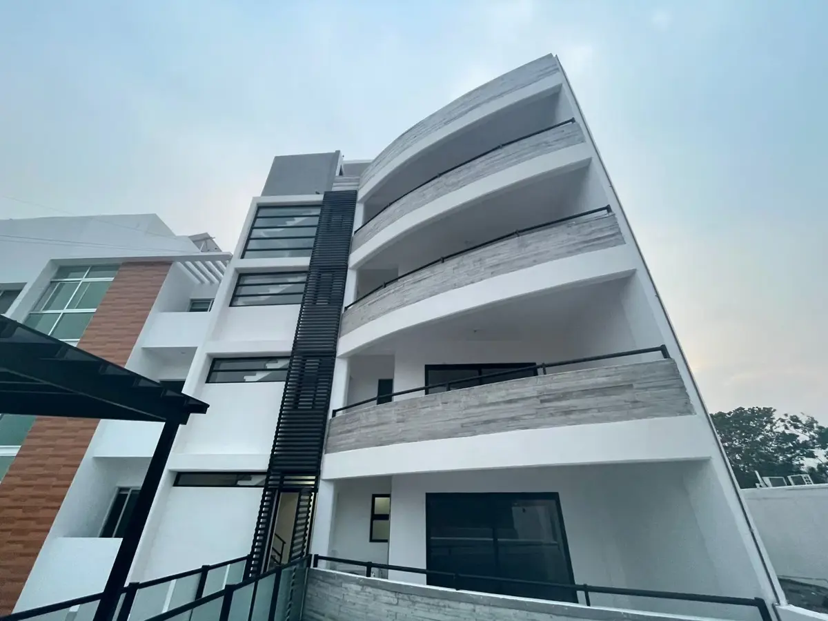 Departamento en venta en Jardines de Virginia, Boca del Río — foto 1 de 13