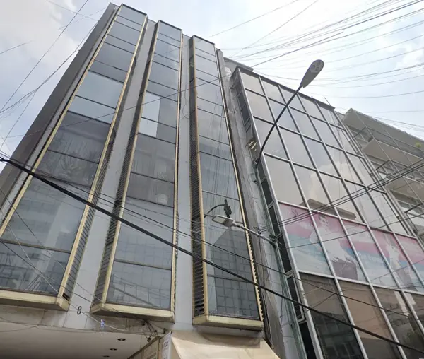 Oficina en renta en Anzures, Miguel Hidalgo — foto 2 de 2