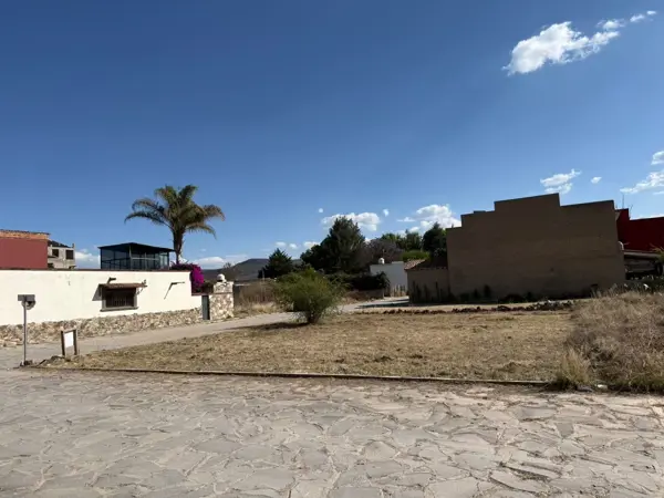 Terreno en venta en Bordo Blanco, Tequisquiapan — foto 3 de 6
