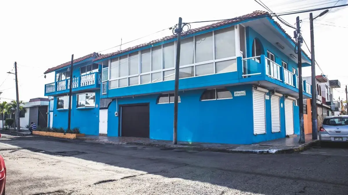 Casa en venta en Los Pinos, Veracruz — foto 1 de 11