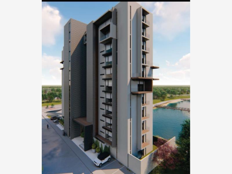 Departamento en venta en Alto Lago Residencial, San Luis Potosí — foto 1 de 7