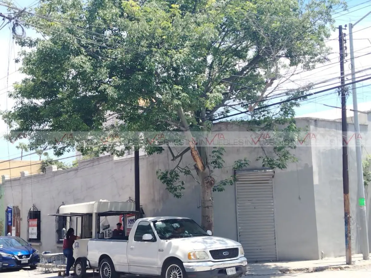 Casa en venta en Monterrey Centro, Monterrey — foto 1 de 9