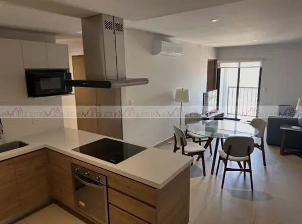 Departamento en renta en Monterrey Centro, Monterrey — foto 3 de 25