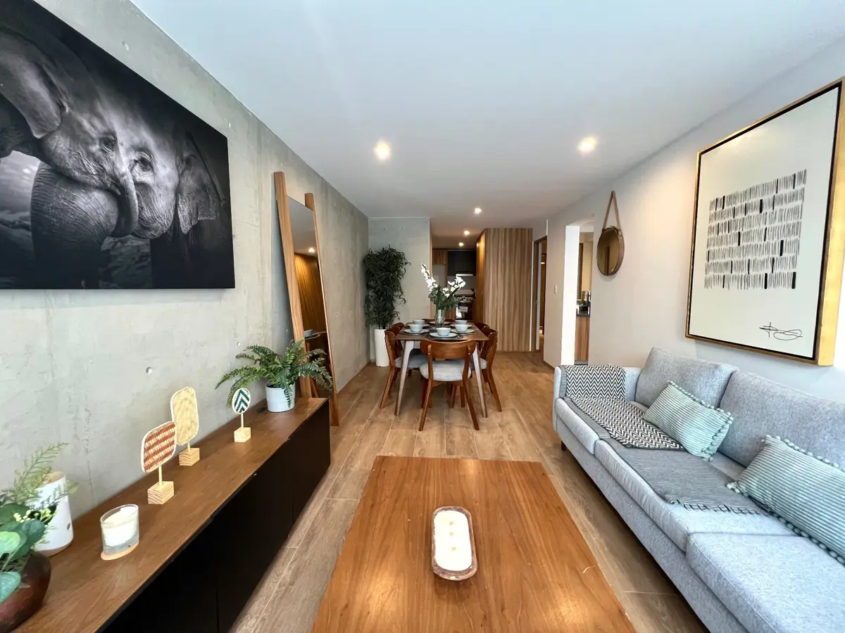 Departamento en venta en Valle Gomez, Cuauhtémoc — foto 1 de 11