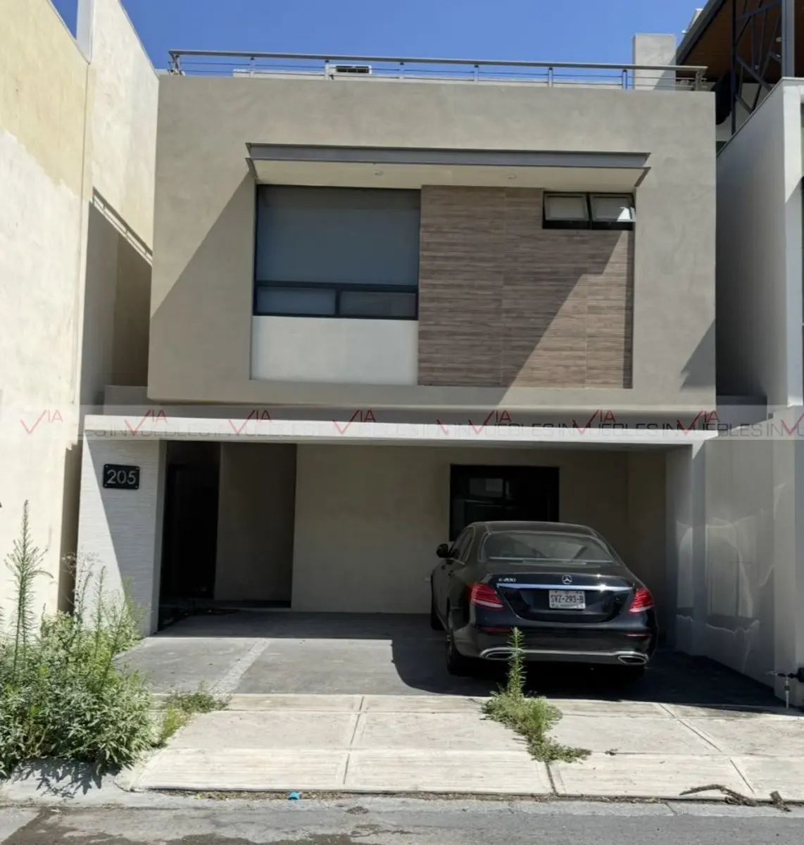 Casa en renta en Cerradas del Parque, Apodaca — foto 1 de 30