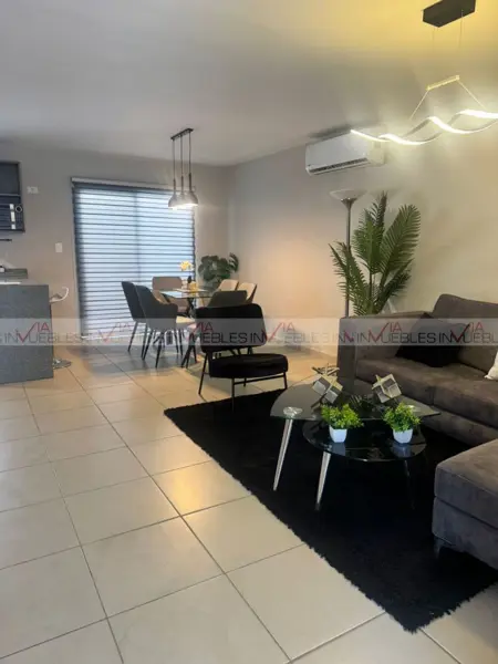 Casa en renta en Arezzo Residencial, García — foto 3 de 17