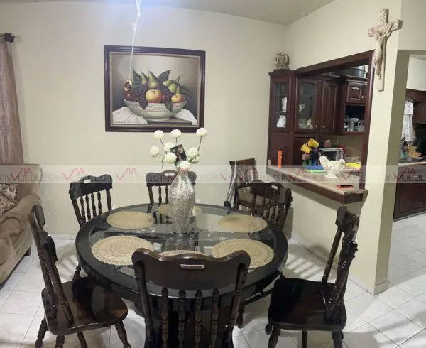 Casa en venta en Sección los Álamos, Allende — foto 3 de 11