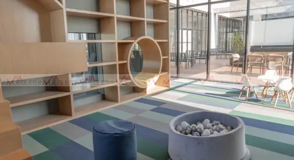 Departamento en venta en Monterrey Centro, Monterrey — foto 3 de 24