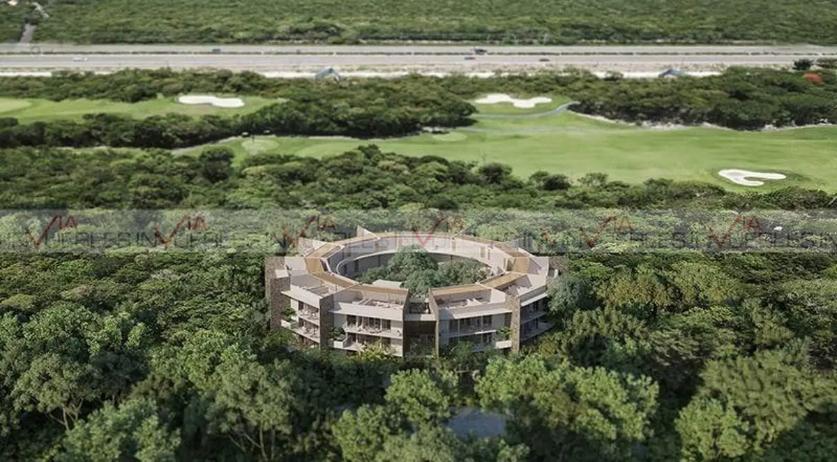 Departamento en renta en Akumal, Tulum — foto 1 de 11