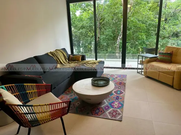 Departamento en renta en Akumal, Tulum — foto 2 de 11
