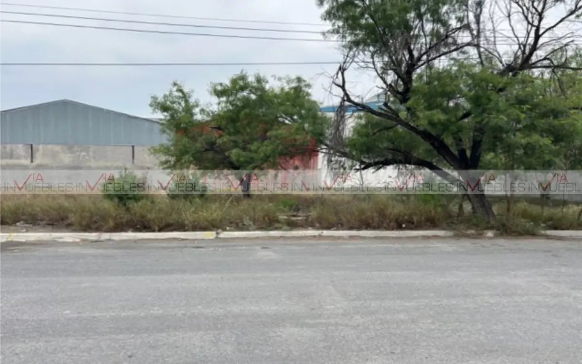 Terreno en venta en Rex Industrial, Salinas Victoria — foto 1 de 10