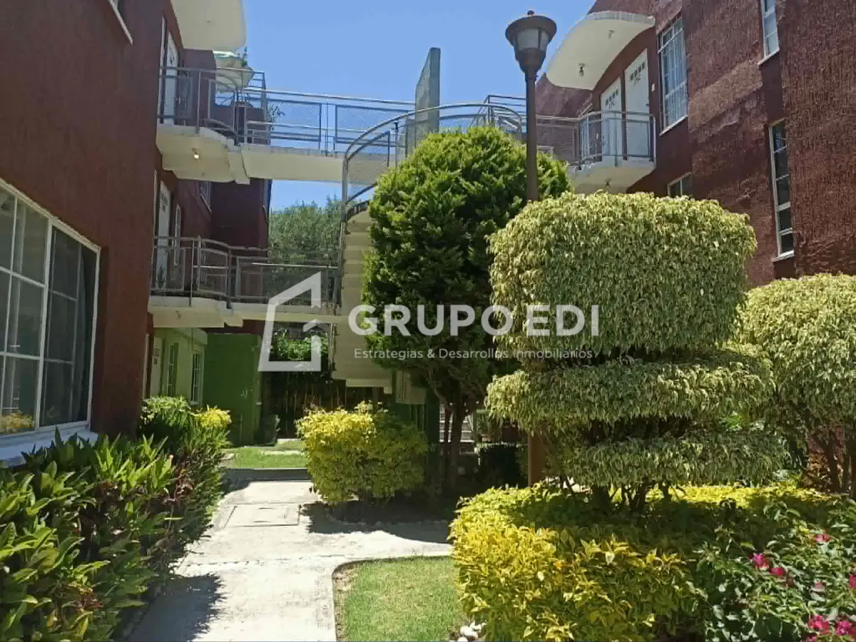 Departamento en venta en San Bernardino Tlaxcalancingo, San Andrés Cholula — foto 1 de 29