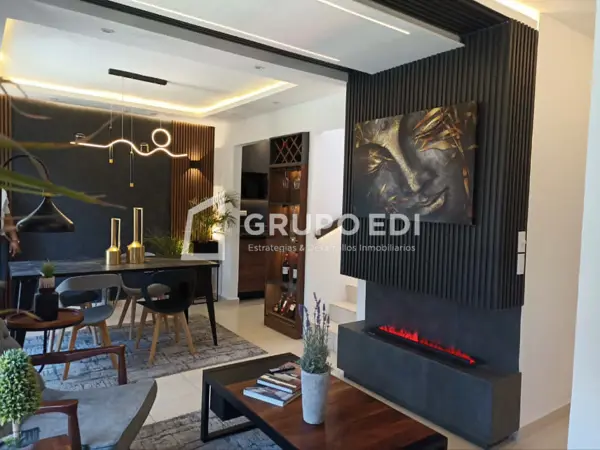 Departamento en venta en San Bernardino Tlaxcalancingo, San Andrés Cholula — foto 3 de 29
