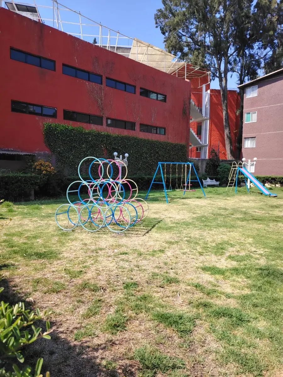 Departamento en venta en Granjas Coapa, Tlalpan — foto 1 de 6