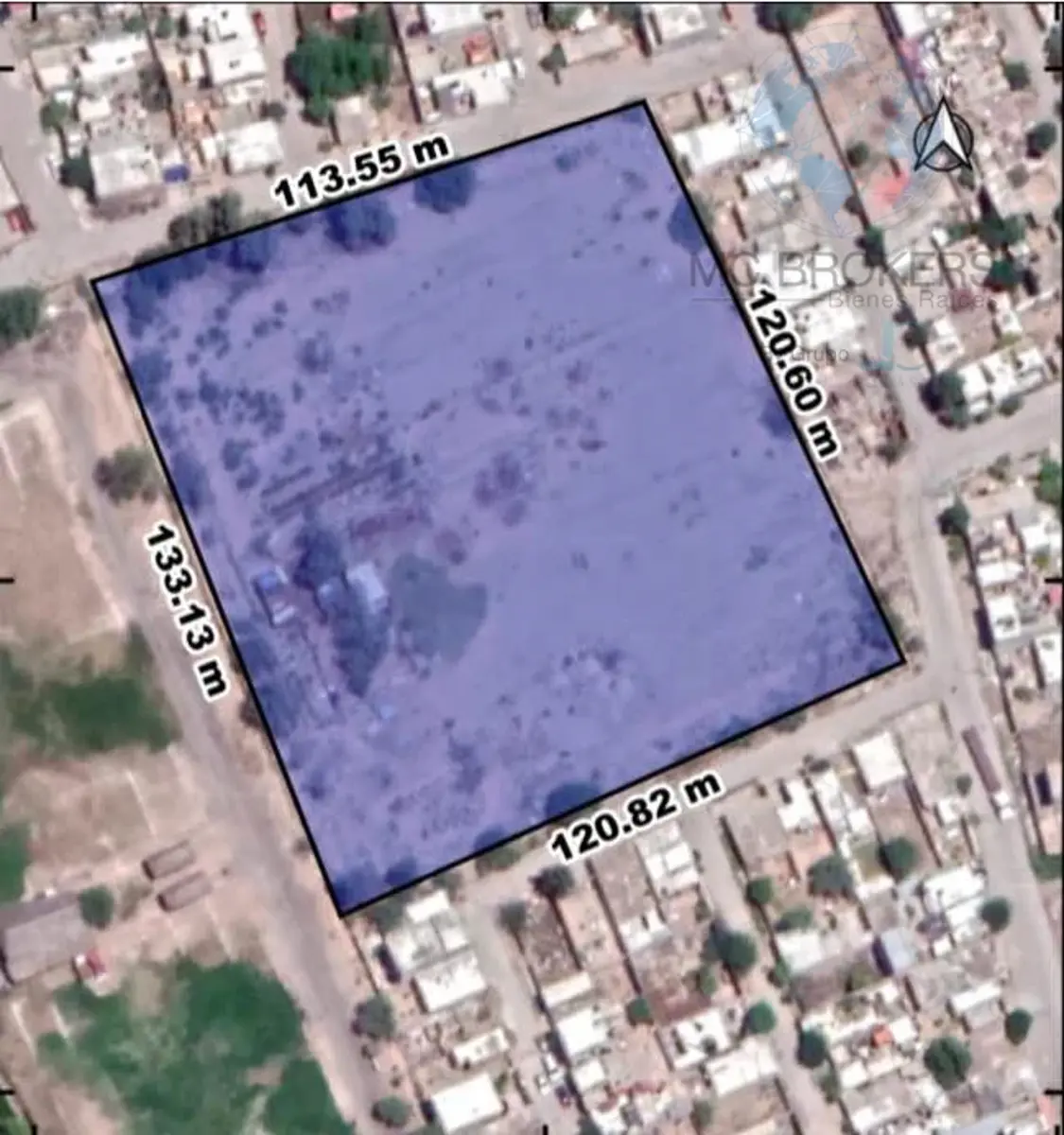 Terreno en venta en El Tajito, Torreón — foto 1 de 7