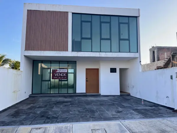 Hermosa Residencia Nueva Sin Estrenar!