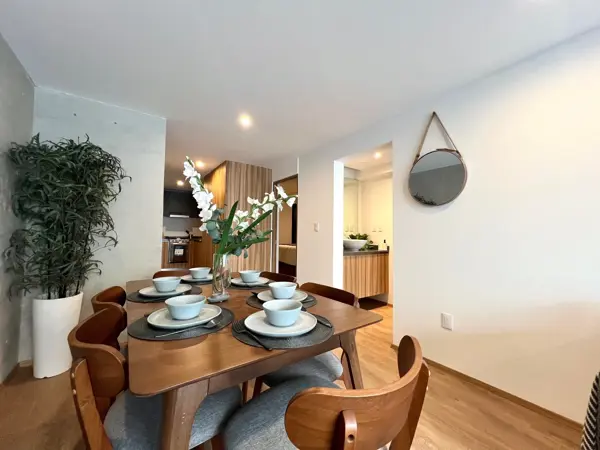 Departamento en venta en Valle Gomez, Cuauhtémoc — foto 3 de 11