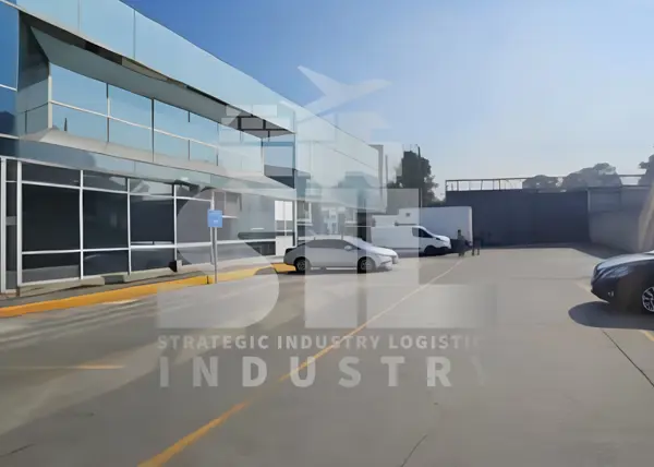 Nave en renta en Industrial Vallejo, Azcapotzalco — foto 2 de 6