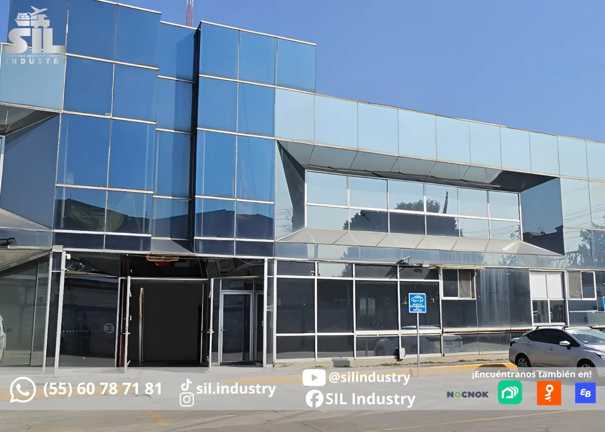 Nave en renta en Industrial Vallejo, Azcapotzalco — foto 1 de 6