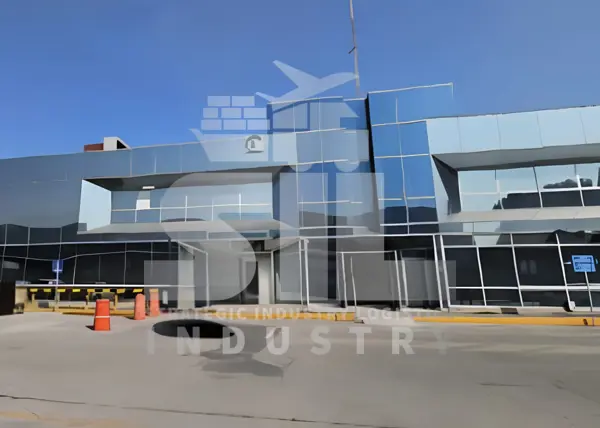 Nave en renta en Industrial Vallejo, Azcapotzalco — foto 3 de 6