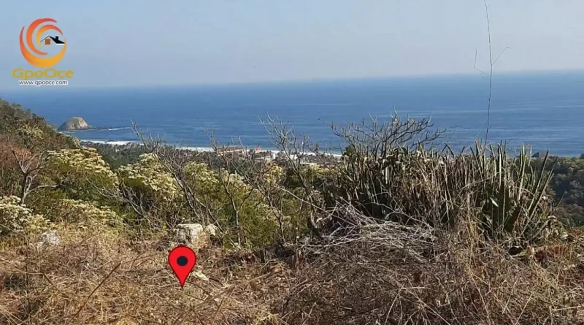 Terreno en venta en Playa Zipolite, San Pedro Pochutla — foto 1 de 11