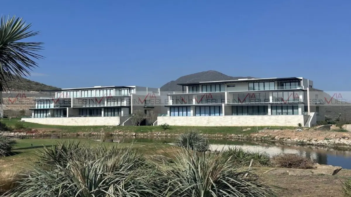 Departamento en venta en Terralta Residencial Country Club, García — foto 1 de 17