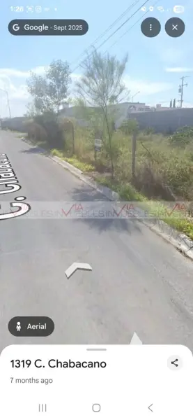 Terreno en venta en Portal del Norte, General Zuazua — foto 3 de 9