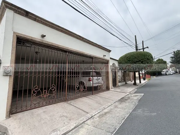 Casa en venta en Vista Hermosa, Monterrey — foto 2 de 22