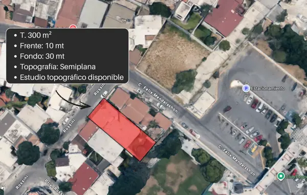 Terreno en venta en Colinas de San Jeronimo, Monterrey — foto 2 de 3