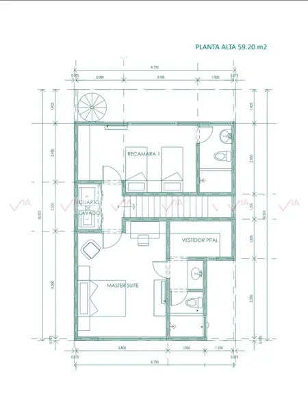 Departamento en venta en Santa Gertrudis Copo, Mérida — foto 2 de 9