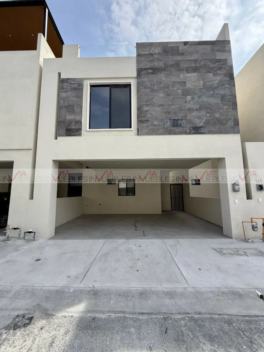 Casa en renta en Reserva San Francisco, Apodaca — foto 1 de 25