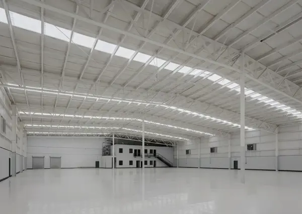 NAVE INDUSTRIAL EN RENTA – QUERÉTARO | ZONA INDUSTRIAL