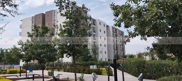 Departamento en renta en Santa Fe Living, Guadalupe — foto 2 de 15