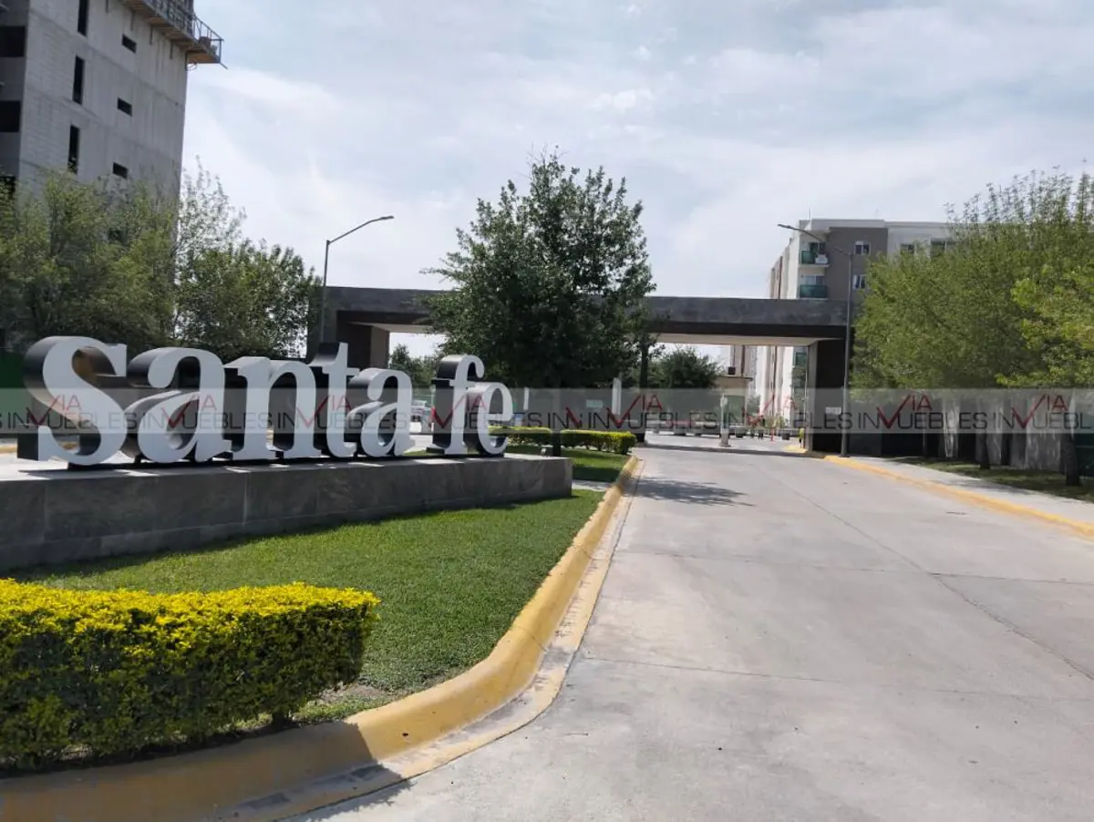Departamento en renta en Santa Fe Living, Guadalupe — foto 1 de 15