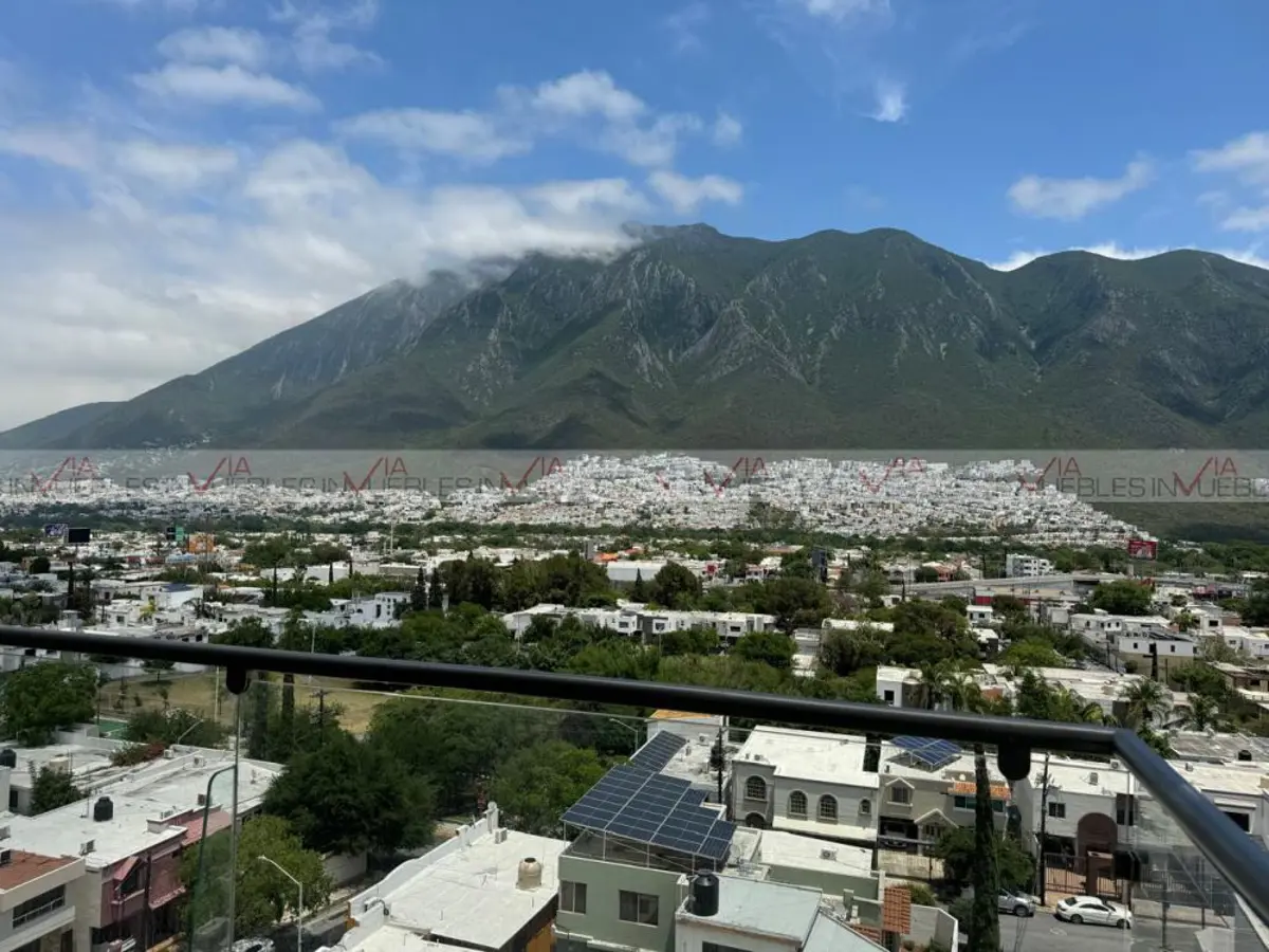 Departamento en renta en Campestre Mederos, Monterrey — foto 1 de 15