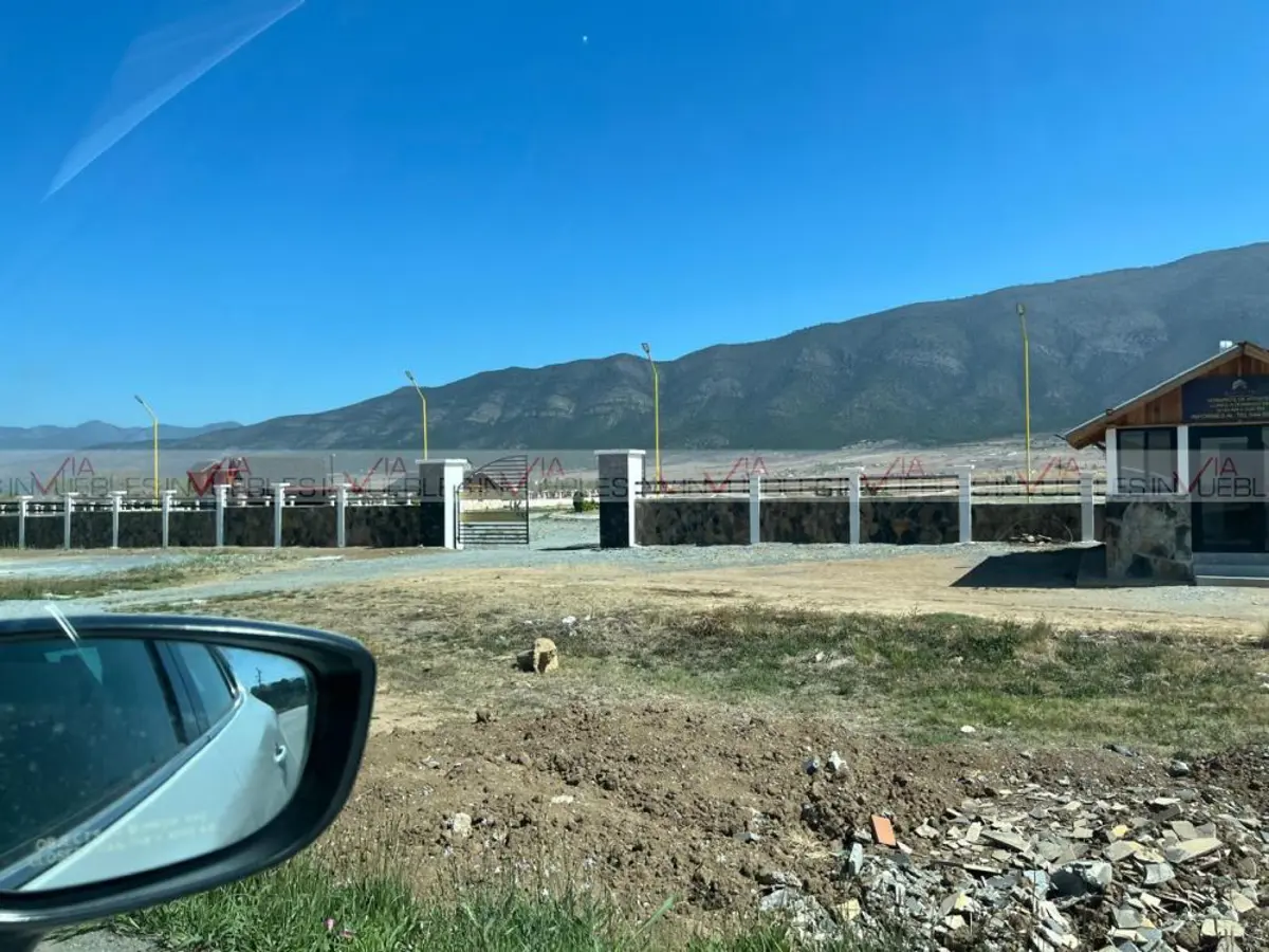 Terreno en venta en San Antonio de las Alazanas, Arteaga — foto 1 de 12