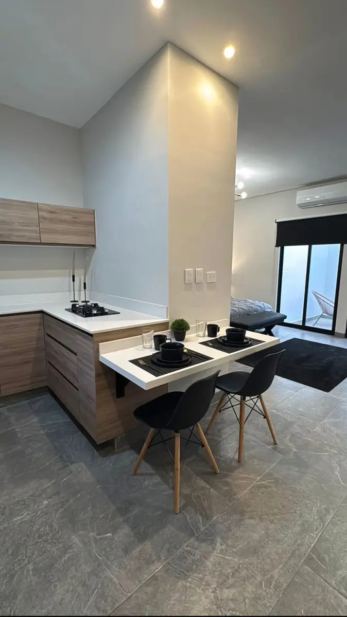 Departamento en renta en Los Viñedos, Torreón — foto 1 de 5