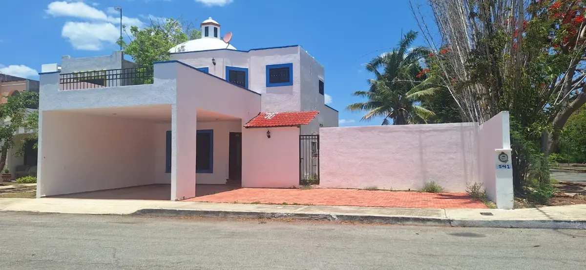Casa en renta en Gran Santa Fe, Mérida — foto 1 de 30