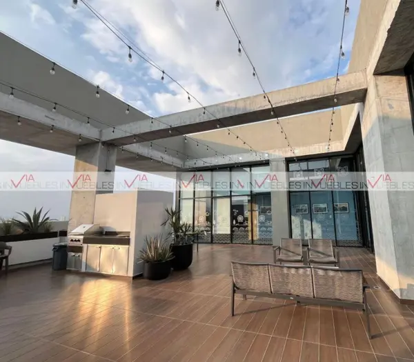 Departamento en venta en Monterrey Centro, Monterrey — foto 2 de 21