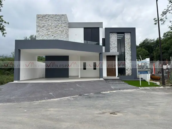 Casa en venta en Huajuquito o los Cavazos, Santiago — foto 3 de 19
