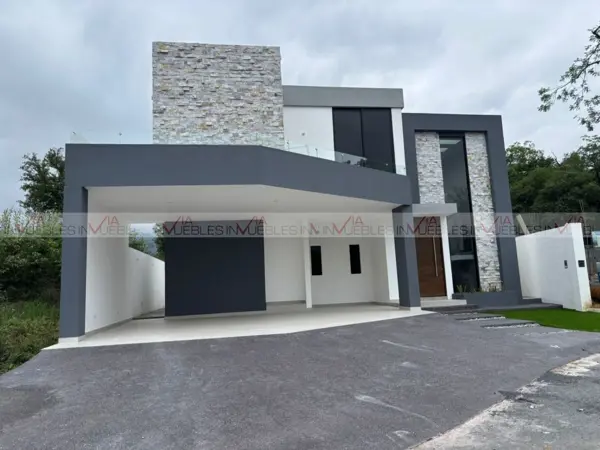 Casa en venta en Huajuquito o los Cavazos, Santiago — foto 2 de 19