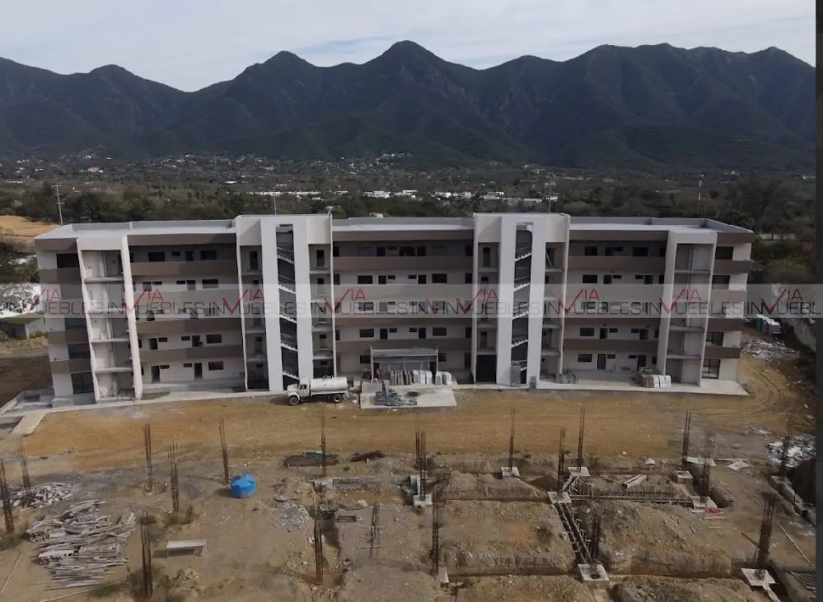 Departamento en venta en Los Rodriguez, Santiago — foto 1 de 9