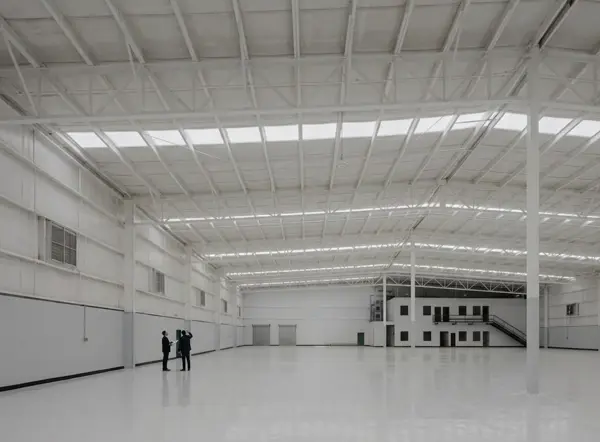 NAVE INDUSTRIAL EN RENTA – QUERÉTARO |