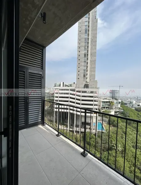 Departamento en renta en Residencial Dinastía, Monterrey — foto 2 de 11