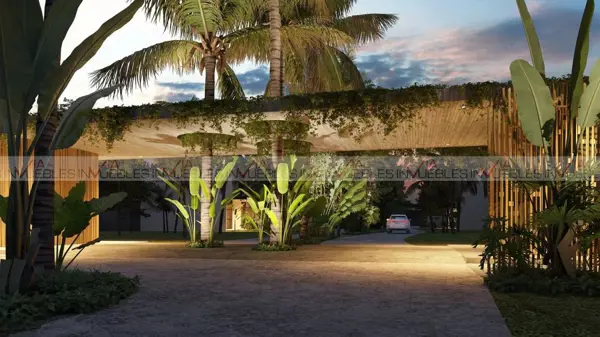 Terreno en venta en Ejidal, Tulum — foto 2 de 9