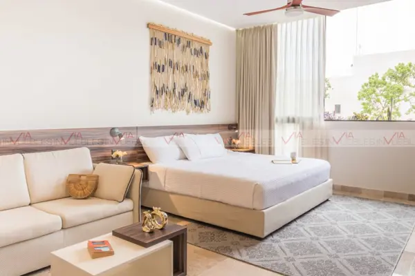 Departamento en venta en Aldea Zama, Tulum — foto 2 de 10