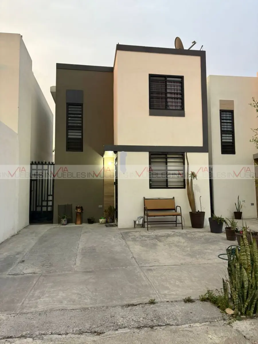 Casa en venta en San Francisco, Juárez — foto 1 de 19